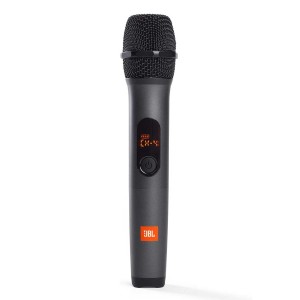 میکروفون دستی بی سیم جی بی ال مدل TWO MIC